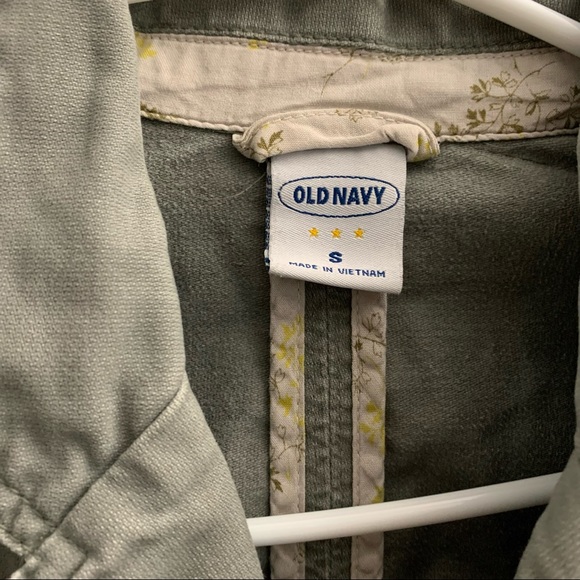 FOREST GREEN WOMENS BLAZER JACKET TEENS MINIMAL - Picture 2 of 4